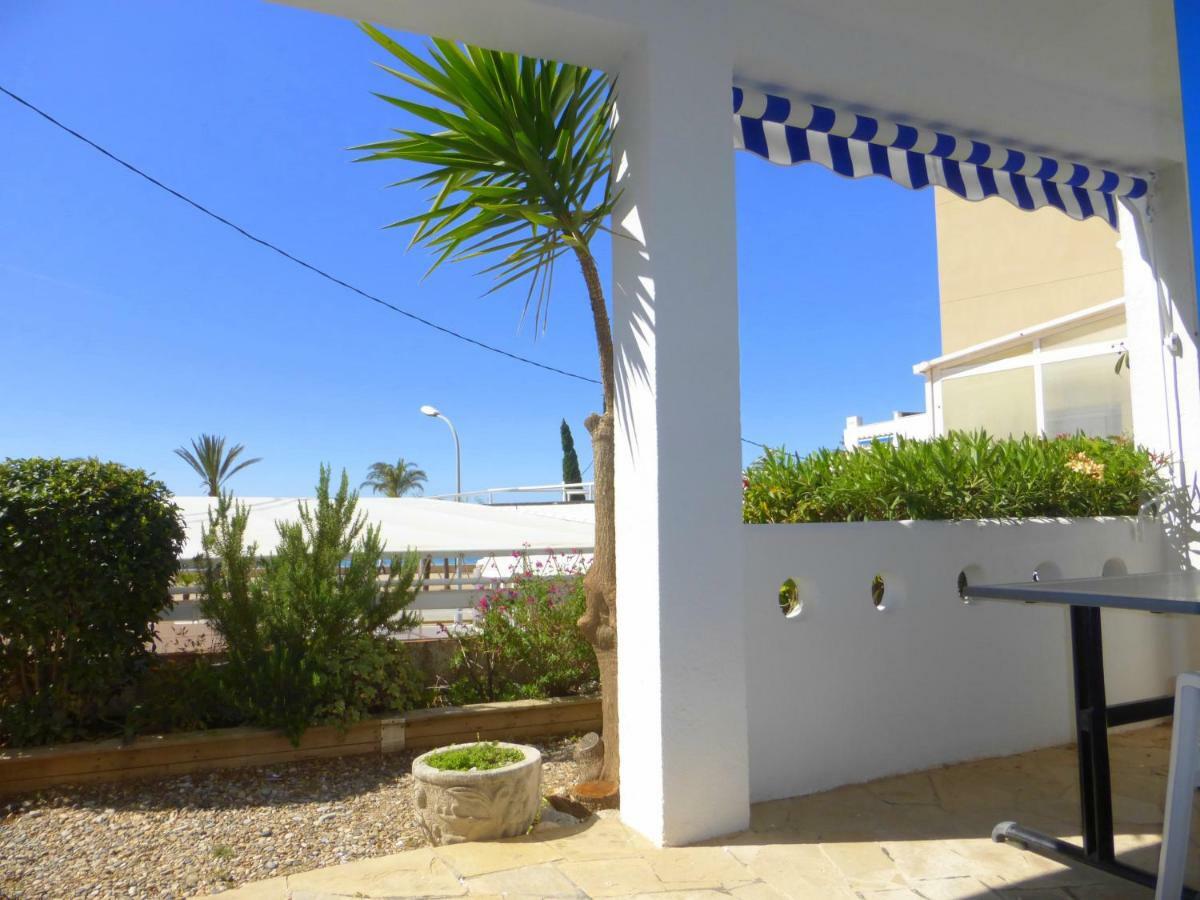 Rentalmar El Capitan Hospitalet De L'Infant Bagian luar foto