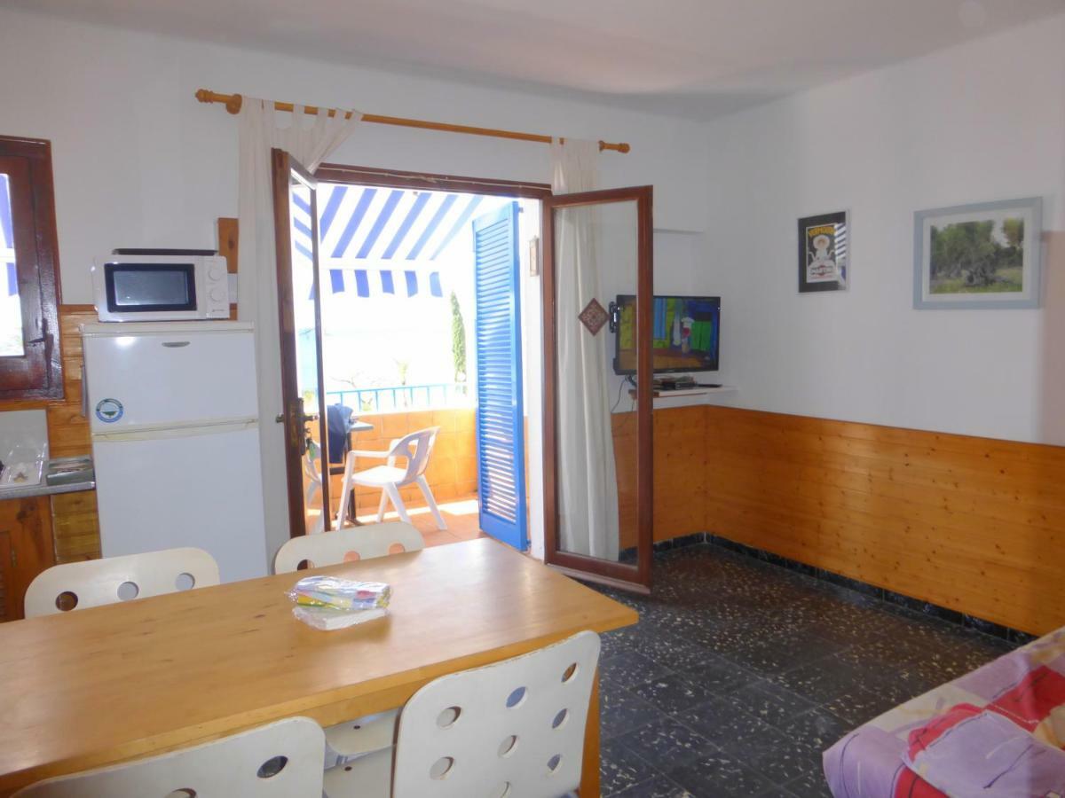 Rentalmar El Capitan Hospitalet De L'Infant Bagian luar foto