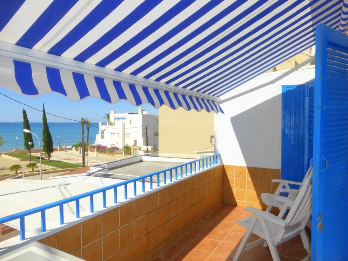 Rentalmar El Capitan Hospitalet De L'Infant Bagian luar foto